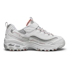 Obuv D‘ Lites „White Grey“