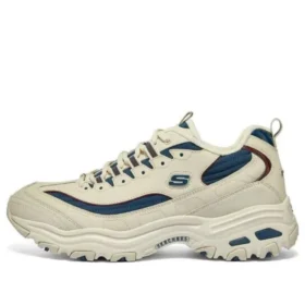 Obuv D‘ Lites Zip Along „Beige Blue“