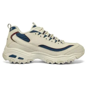 Obuv D‘ Lites Zip Along „Beige Blue“