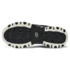 Obuv D‘ Lites Zip Along „Black White“