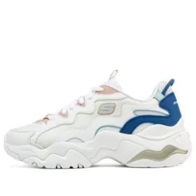 Obuv DLites 3-High Alert „White Blue“