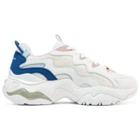 Obuv DLites 3-High Alert „White Blue“
