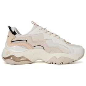 Obuv DLites 3-High Alert „White Pink“