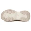 Obuv DLites 3-High Alert „White Pink“