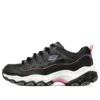 Obuv DLites „Black Purple White“