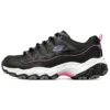 Obuv DLites „Black Purple White“