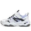 Obuv Dlites Chunky „White Blue Black“