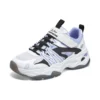 Obuv Dlites Chunky „White Blue Black“