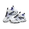 Obuv Dlites Chunky „White Blue Black“
