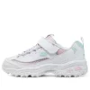 Obuv Dlites Chunky „White Pink Blue“