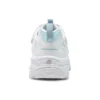 Obuv Dlites Chunky „White Pink Blue“