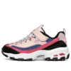 Obuv Dlites „Pink Black“