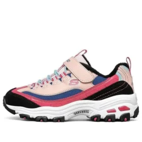 Obuv Dlites „Pink Black“