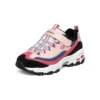 Obuv Dlites „Pink Black“