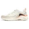 Obuv Dlites Wave „White Black Orange“