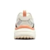 Obuv Dlites Wave „White Black Orange“