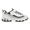Obuv Dlites „White Beige Black“