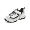 Obuv Dlites „White Beige Black“