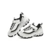 Obuv Dlites „White Beige Black“