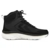 Obuv DLux Walker „Black White“