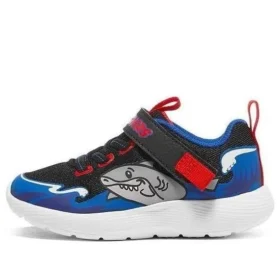 Obuv Dyna-Lite Shark-Wave „Black Blue Red“