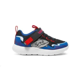 Obuv Dyna-Lite Shark-Wave „Black Blue Red“