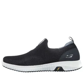 Obuv Elite Flex Nazouvací „černá bílá“
