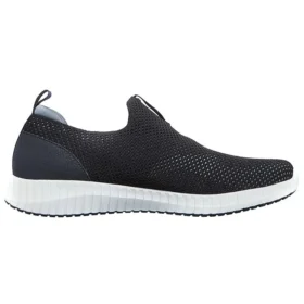 Obuv Elite Flex Nazouvací „černá bílá“