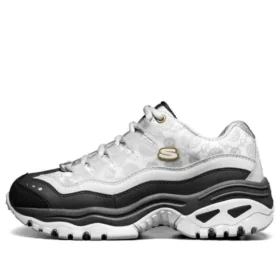 Obuv Energy Daddy „White Black“