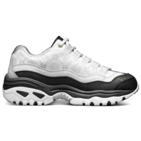 Obuv Energy Daddy „White Black“