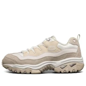 Obuv Energy Low Top krémově bílé