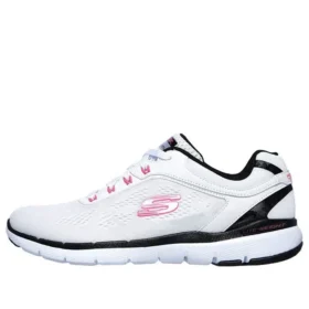 Obuv Flex Appeal 3.0 Low-Top bílé/černé/růžové Obuv Flex Appeal 3.0 Low-Top bílé/černé/růžové