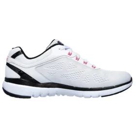 Obuv Flex Appeal 3.0 Low-Top bílé/černé/růžové Obuv Flex Appeal 3.0 Low-Top bílé/černé/růžové