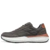 Obuv Geox Terrestre „Dark Brown Orange“