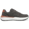 Obuv Geox Terrestre „Dark Brown Orange“