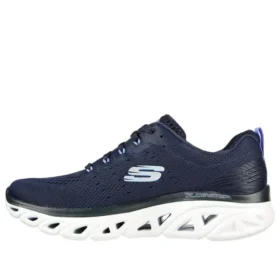 Obuv Glide-Step Sport-New Facets „Navy Black“