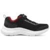 Obuv Go Run 400 „Black Red“