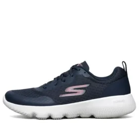 Obuv Go Run Focus modrá/bílá/růžová