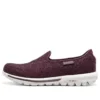 Obuv Go Walk 5 „Burgundy“