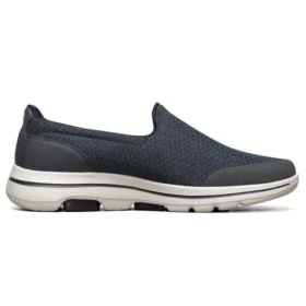 Obuv Go Walk 5 Nazouvací „Navy Blue“
