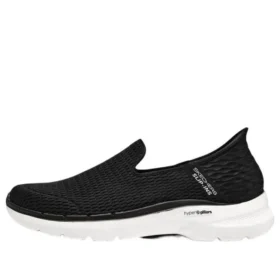 Obuv Go Walk 6 „Black White“