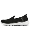 Obuv Go Walk 6 „Black White“