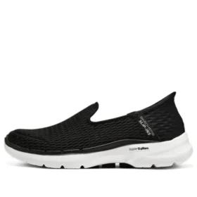 Obuv Go Walk 6 „Black White“ Obuv Go Walk 6 „Black White“