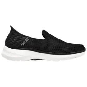 Obuv Go Walk 6 „Black White“