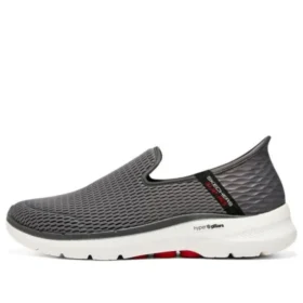 Obuv Go Walk 6 „Grey Red White“