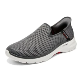 Obuv Go Walk 6 „Grey Red White“