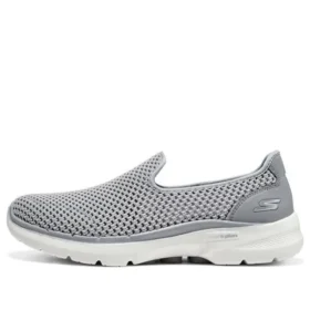 Obuv Go Walk 6 „Grey White“