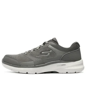 Obuv Go Walk 6 „Grey White“