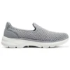 Obuv Go Walk 6 „Grey White“