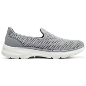 Obuv Go Walk 6 „Grey White“